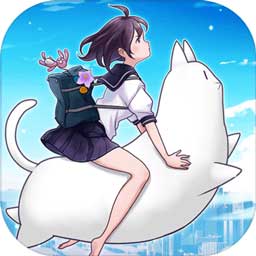 我骑着猫咪飞无限勾玉版 Logo